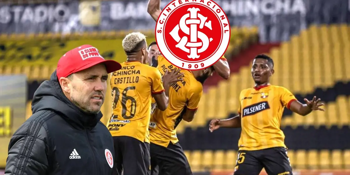 Atacante está sendo pretendido por clubes brasileiros pelo destaque na temporada