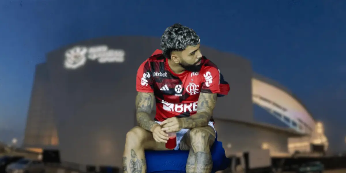 Atacante não sabe se fica no Mengão em 2024