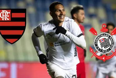 Atacante peruano alcança mais um título aos 39 anos de idade