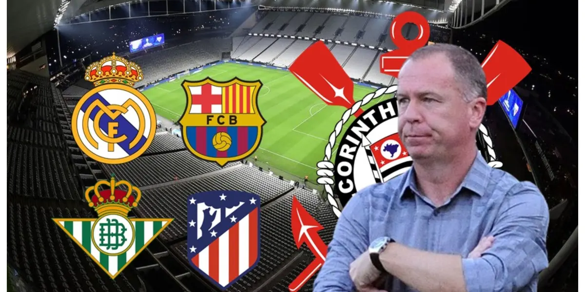 Atacante se valorizou após inúmeras chances em 2023 na equipe titular do Timão