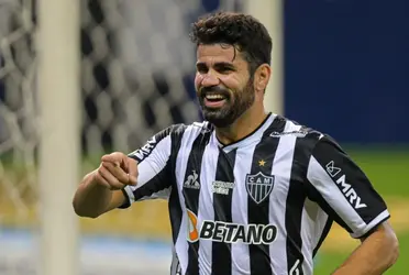 Atacante teria sido sondado por clube pequeno da Europa, mas com alto aporte financeiro