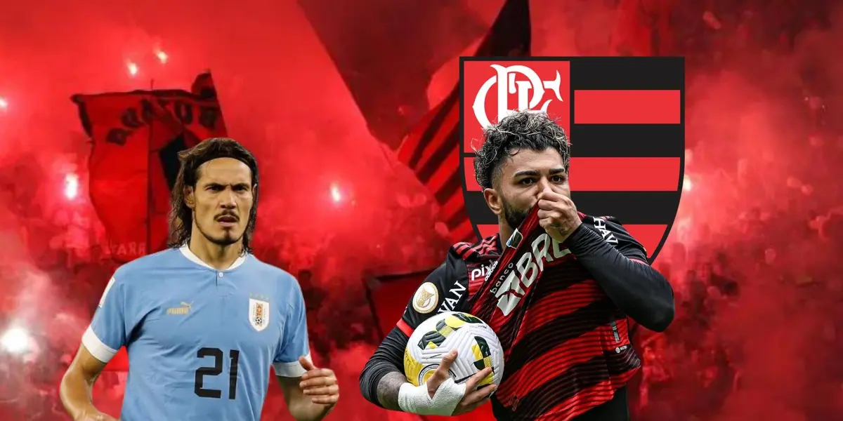 Atacante uruguaio foi oferecido para o Flamengo que ainda não respondeu a oferta