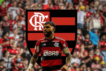 Atacante vive impasse sobre o seu futuro no Mengão