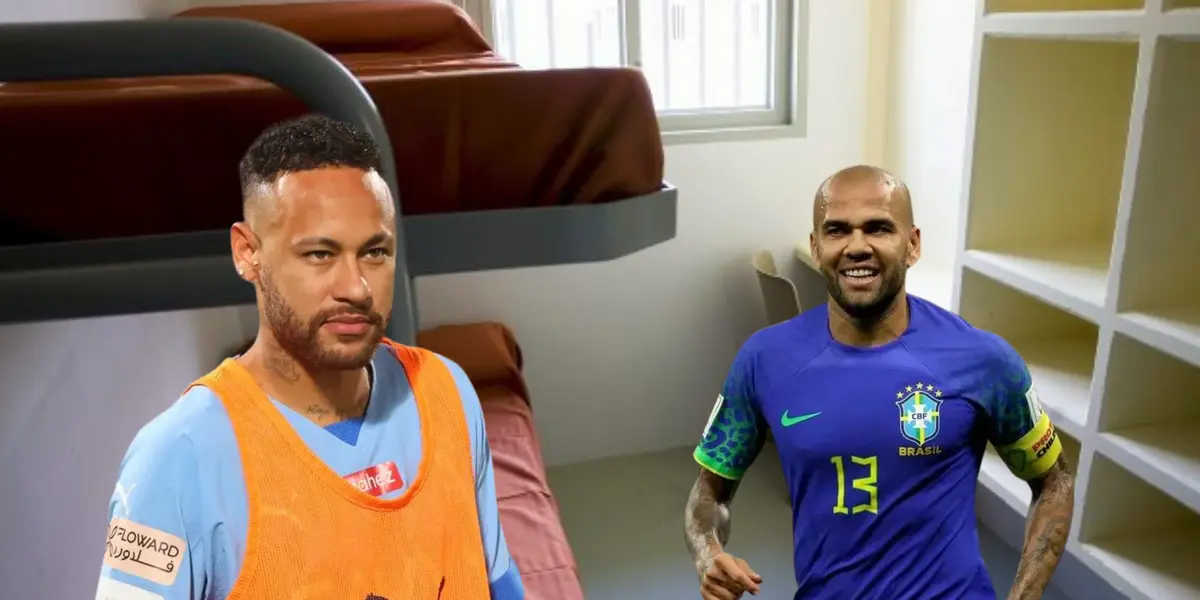 Atitude inesperada de Neymar surpreendeu a todos