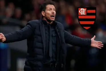 Atlético de Madrid interessado em pagar milhões por joia rubro-negra