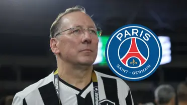 Botafogo x PSG no Mundial