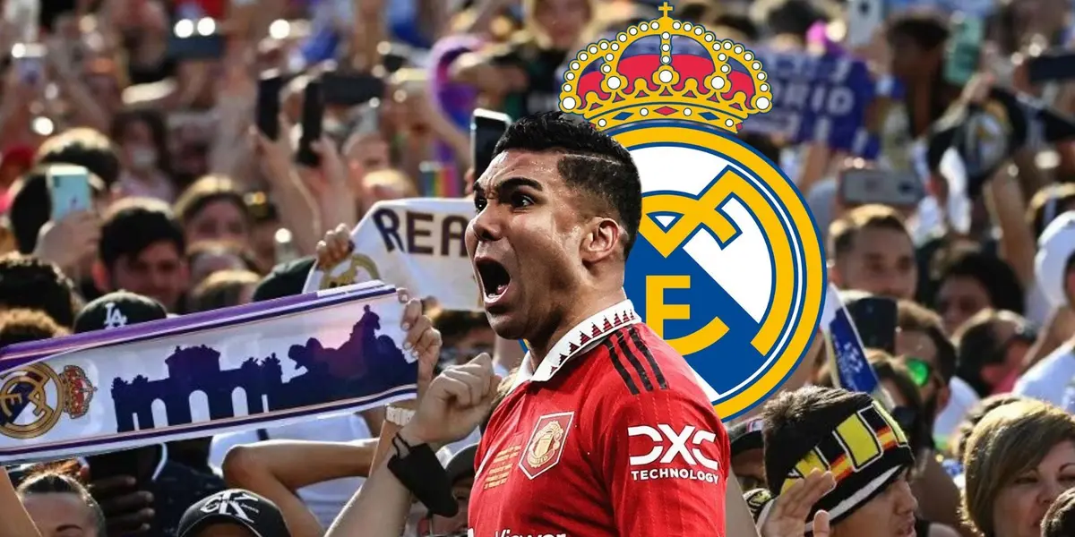 Brasileiro atua pelo Manchester United desde a última temporada