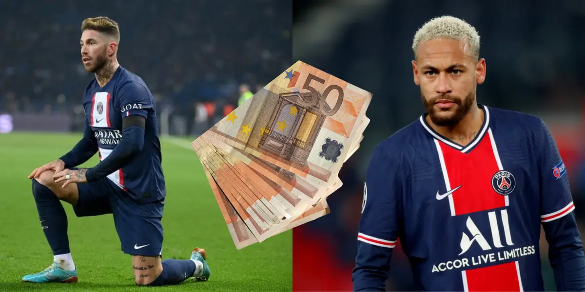 Brasileiro vai deixar o PSG, e espanhol já se despediu do clube francês