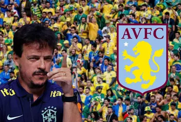 Brasileiro vem tendo grande temporada, mas está esquecido por Diniz na seleção brasileira