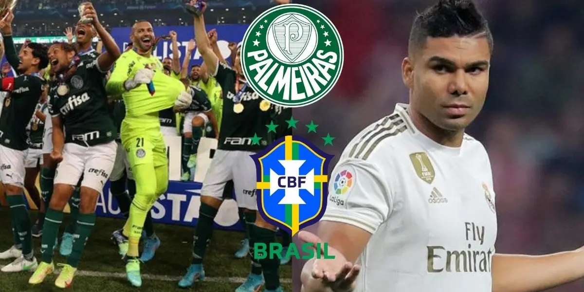 Brilha no Palmeiras mas ainda não teve oportunidades na Seleção