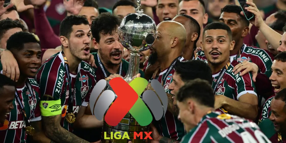 Campeão da Libertadores pelo Flu acerta ida ao México