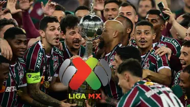 Campeão da Libertadores pelo Flu acerta ida ao México