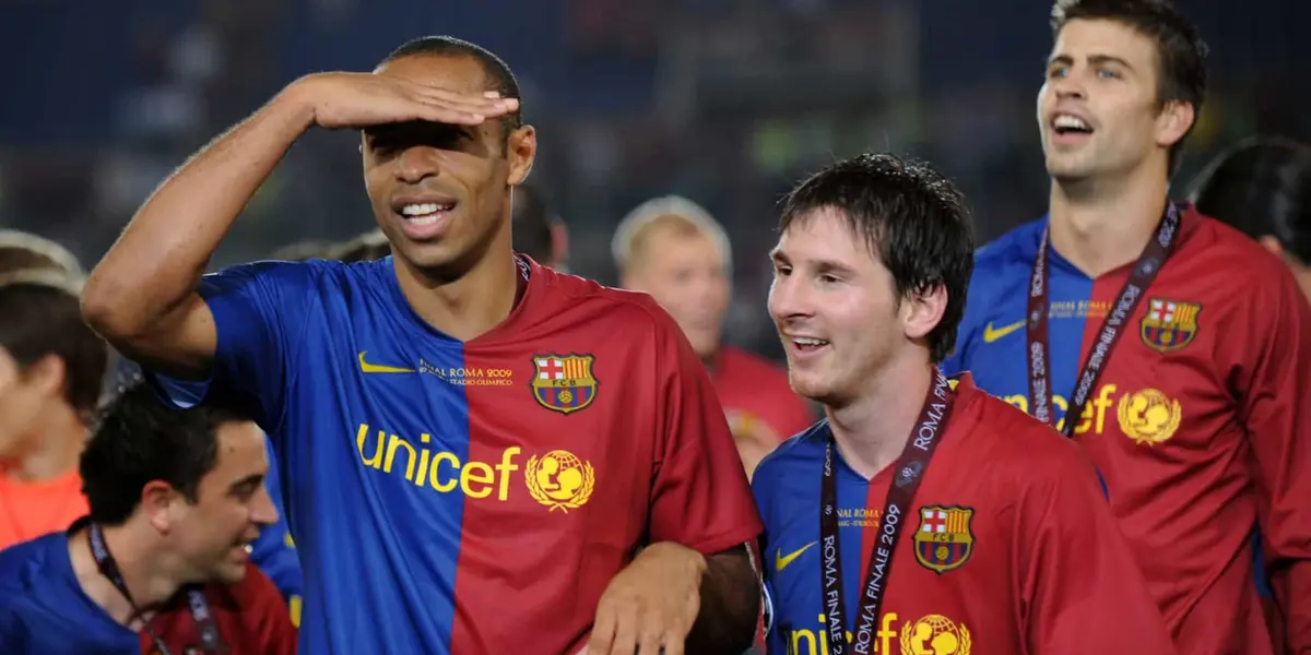 Campeão do Mundo com a França em 1998, jogador se encantou com o futebol de craque da Seleção Brasileira