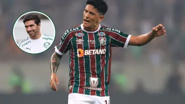 Cano em destaque pelo Fluminense