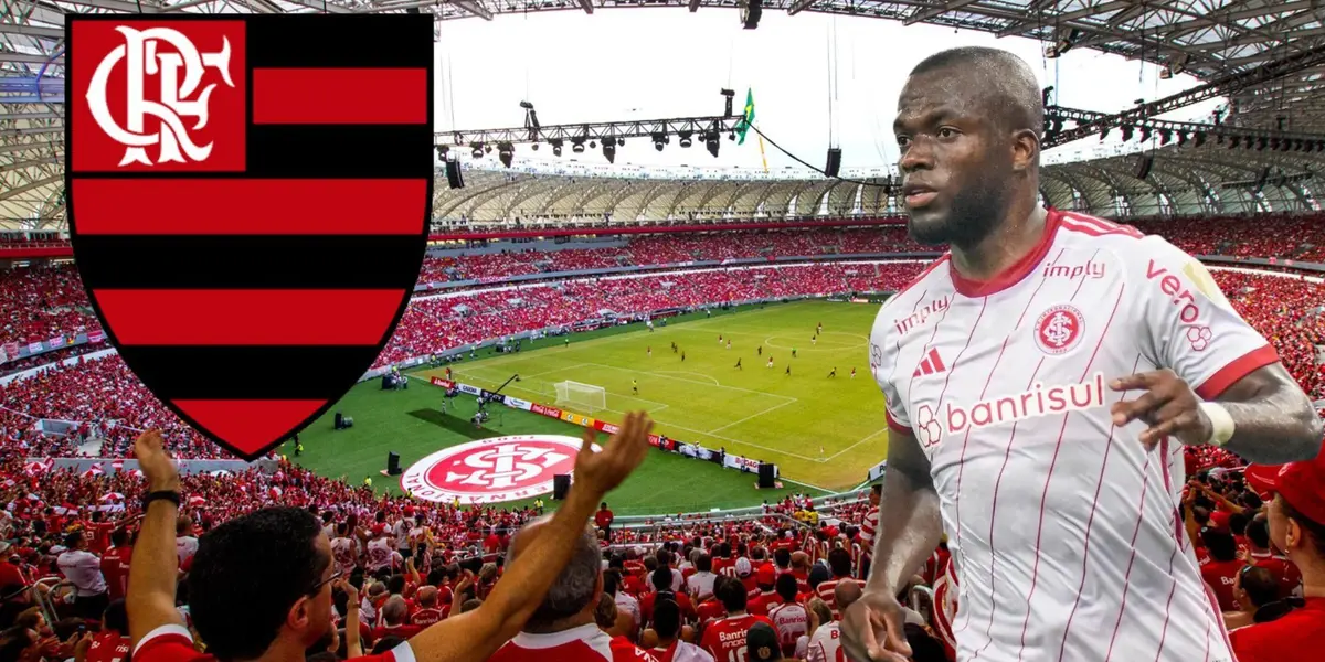 ‘Capitão América’ faz parte dos planos do Internacional para 2024