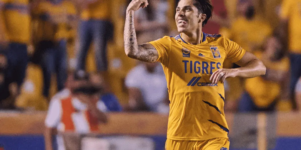 Carlos Salcedo, que teve seu nome ligado ao Flamengo, postou mensagem de despedida em seu perfil no Twitter