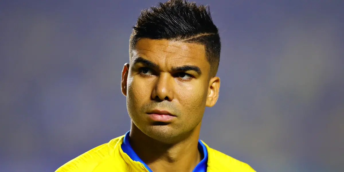 Casemiro voltou a polemizar sobre a Copa América 2021