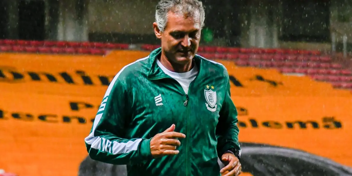 Caso negociação se confirme, será a segunda passagem de Lisca pelo Internacional.