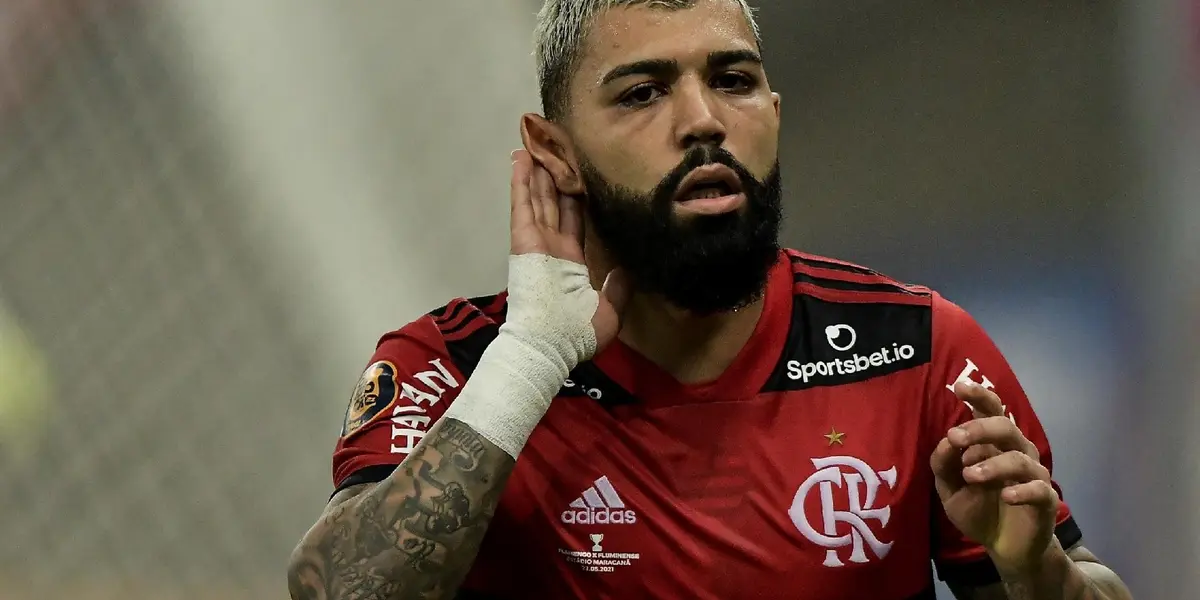 CBF aponta lesão, mas Flamengo desconfia e quer reavaliar o atleta.