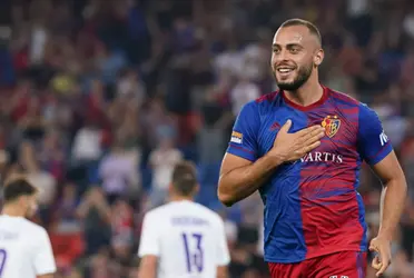 Centroavante tem feito muitos gols no Basel e desperta interesse de clubes europeus