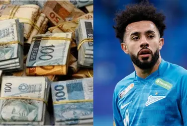 Clube carioca fez sua primeira proposta pelo atleta