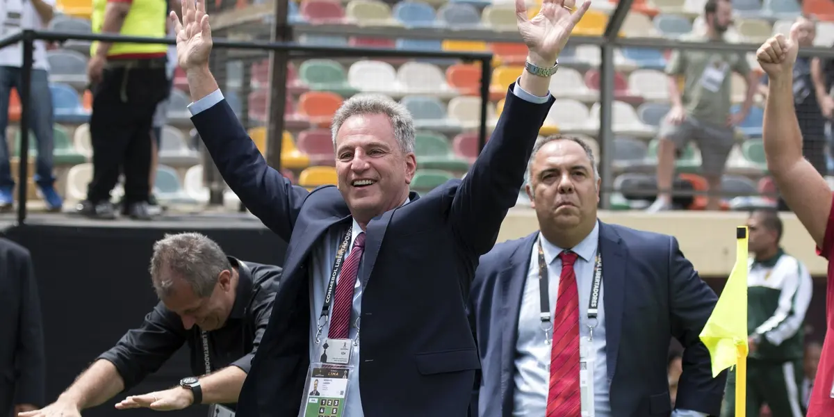 Clube carioca já garantiu fortuna com finais