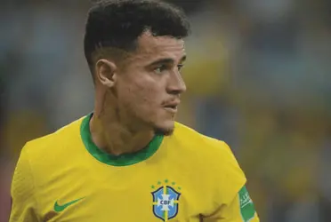 Clube catalão pode ganhar uma bolada caso uma transferência do jogador se concretize, lesão atrapalha