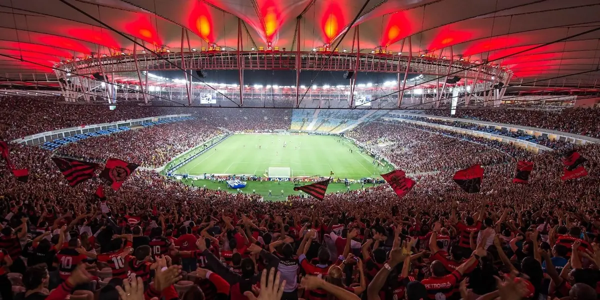 Clube de maior torcida do Brasil passou por um processo de massificação que é exemplo até hoje