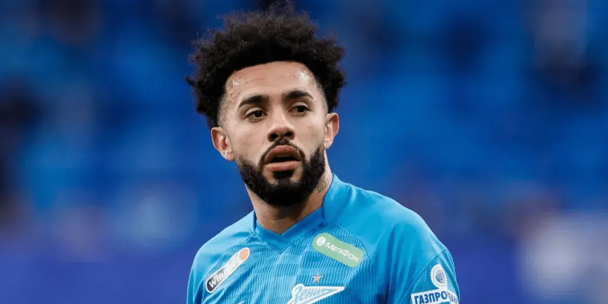 Clube russo está de olho em brasileiro que atua na Europa