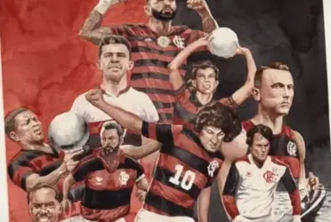 Clubes cariocas homenageiam seus ídolos em uma inteligente iniciativa