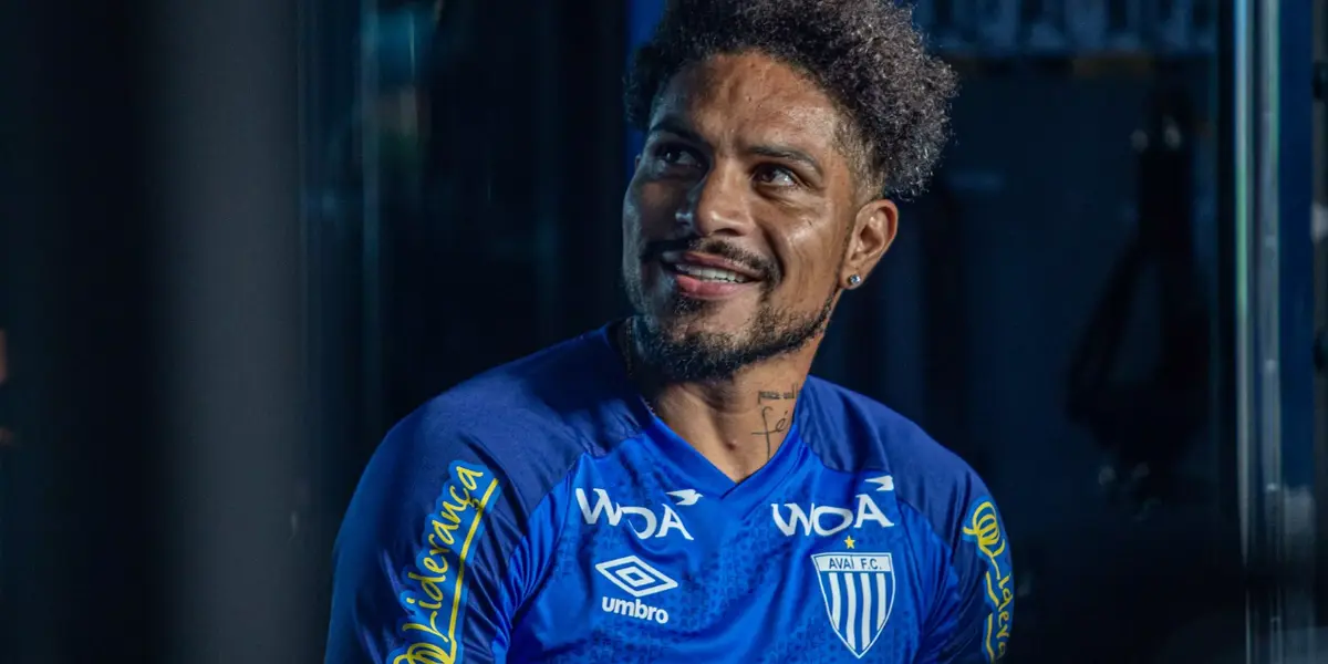 Com o Avaí rebaixado à Série B, jogador deve retornar ao futebol de seu país