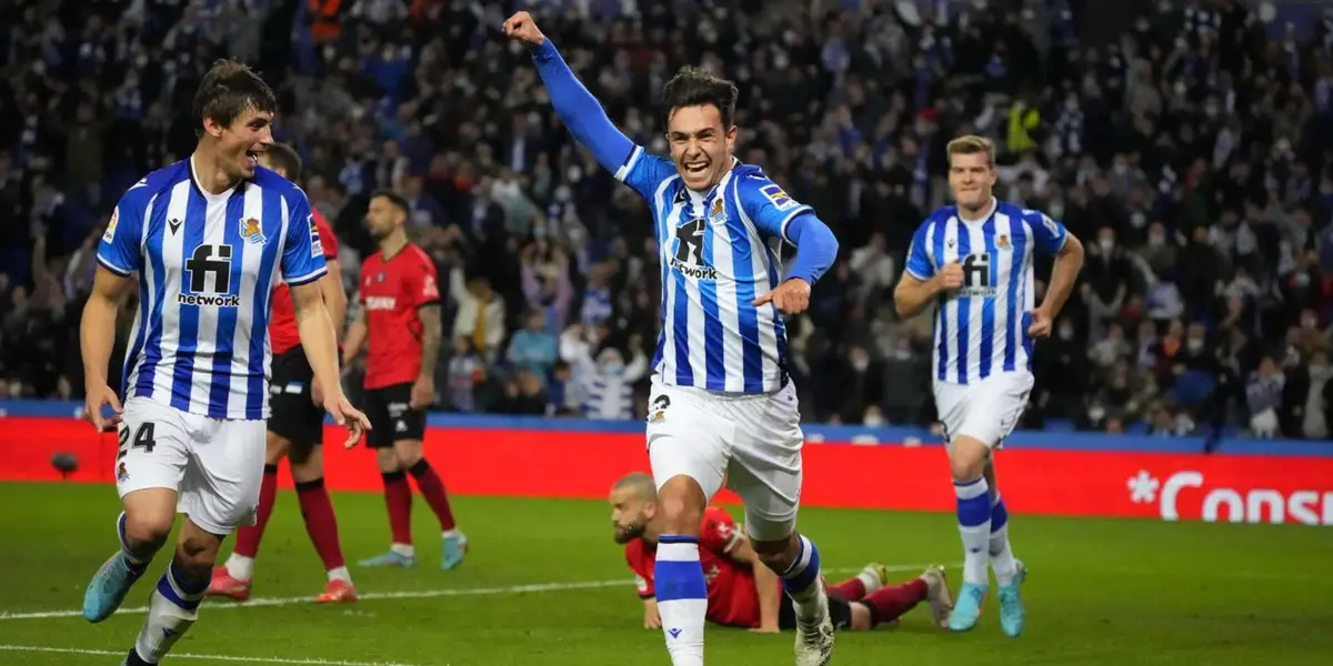 Comandados de Imanol Alguacil lutam pela Europa