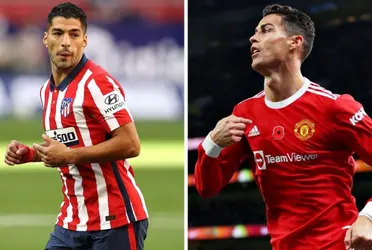 Confronto coloca outra vez Atlético contra seu algoz recente Cristiano Ronaldo