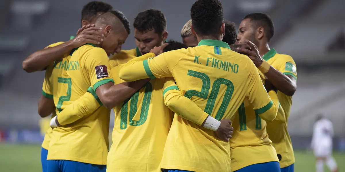 Conheça os nomes que irão defender a Seleção Brasileira na disputa das Eliminatórias da Copa do Mundo de 2022, que serão disputadas em em setembro