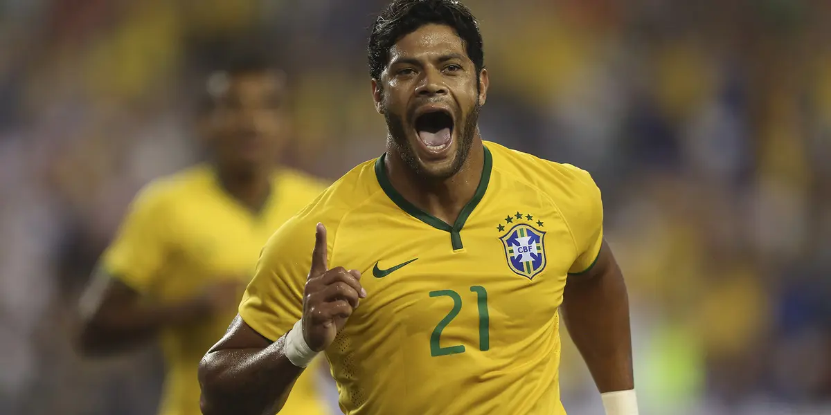 Conheça a trajetória de um dos grandes destaqus do líder do campeonato brasileiro 2021: Hulk