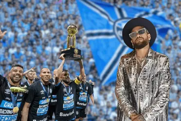 Contratado para ser a estrela do Grêmio, ele preferiu voltar ao Equador