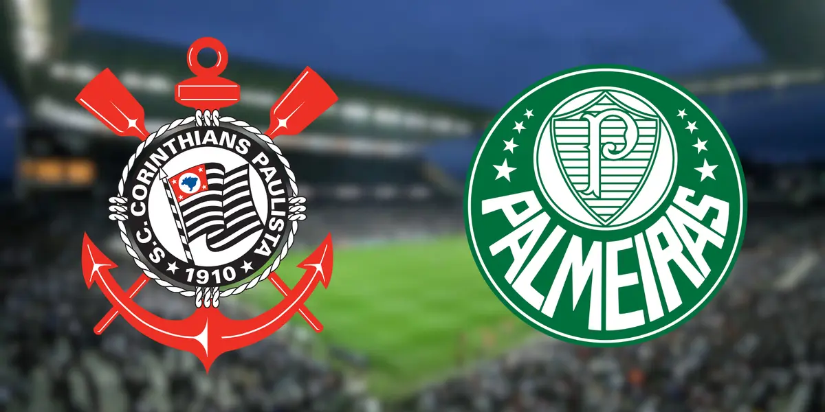 Corinthians e Palmeiras