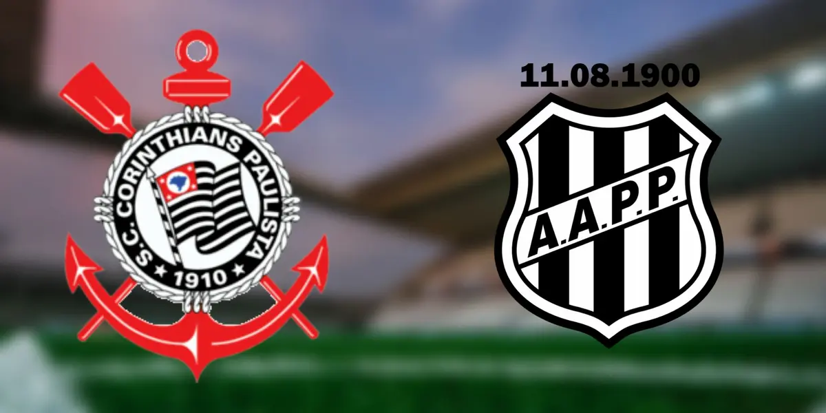 Corinthians e Ponte Preta