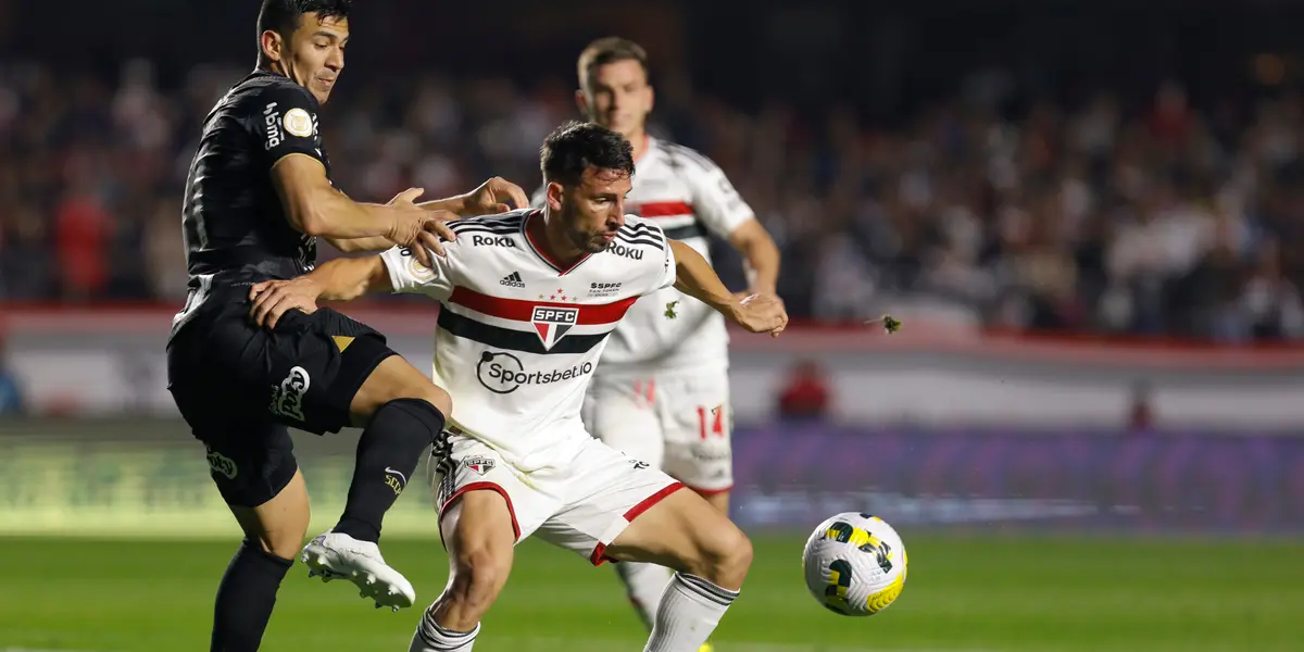 Corinthians e São Paulo se enfrentaram na tarde deste domingo na Neo Química Arena, em partida válida pela 6ª rodada do Campeonato Brasileiro
