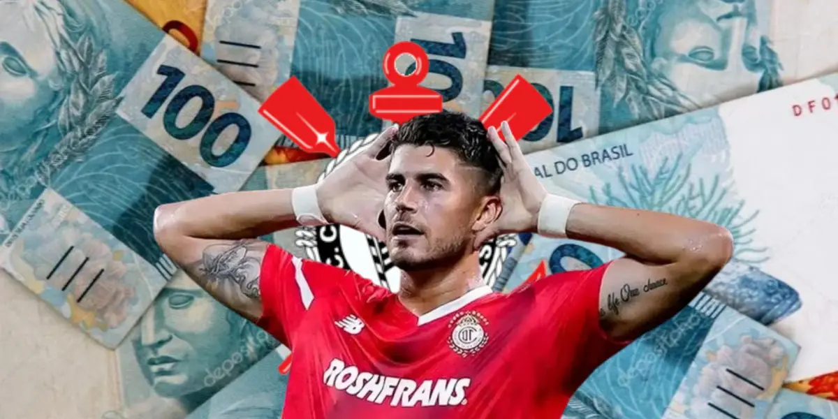 Corinthians investe R$25 milhões em Pedro Raul