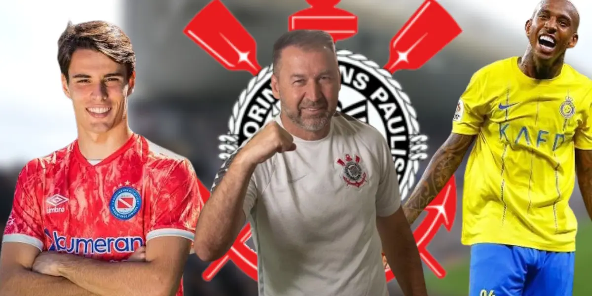 Corinthians quer contratatação de Hernani