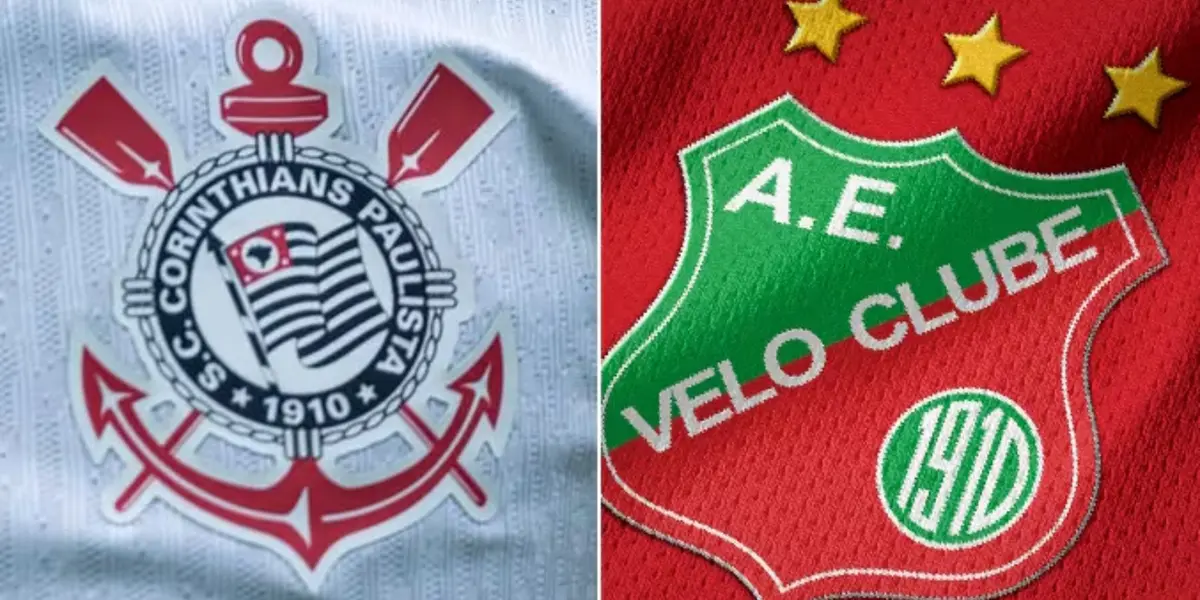 Corinthians recebe o Velo Clube no domingo