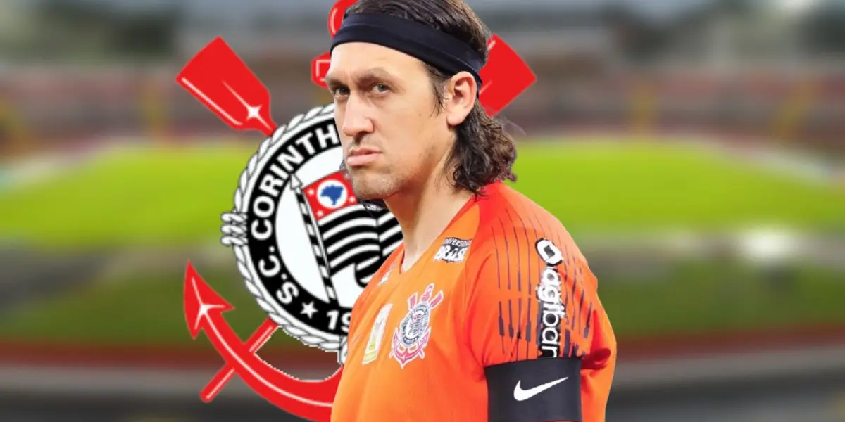 Corinthians sofre gol