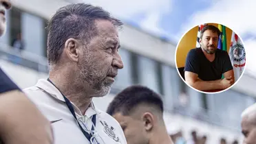 Corinthians tem mais um problemas para resolver em 2024