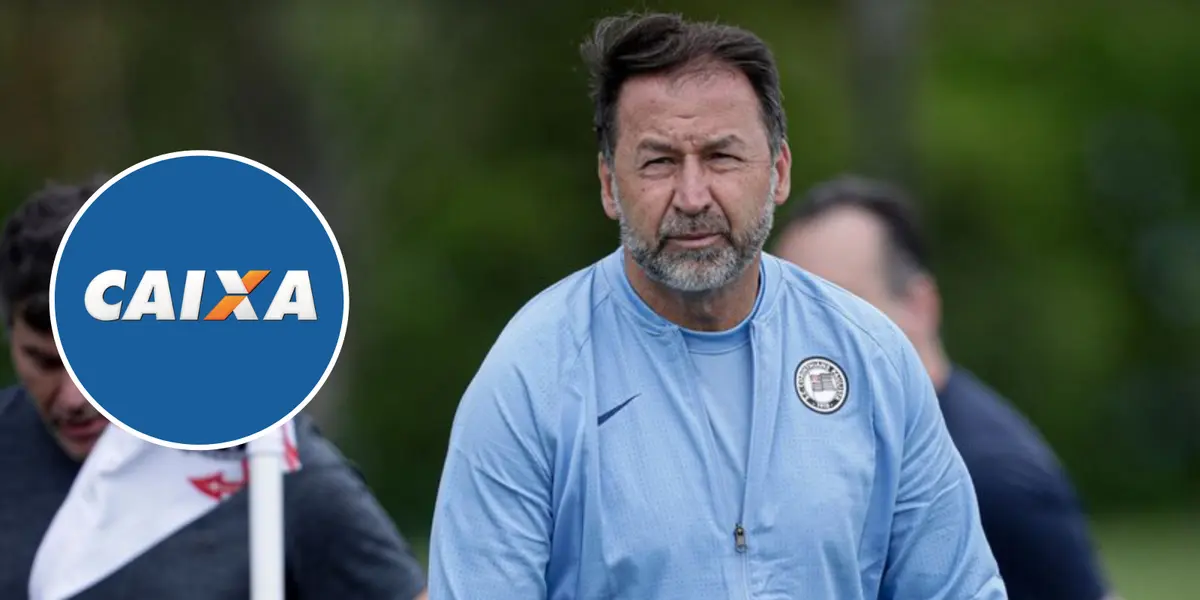 Corinthians tem uma alta dívida com a Caixa e tenta pagar