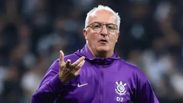 Corival Jr., técnico do Corinthians. Foto: Marcello Zambrana/Alamy Stock Photo