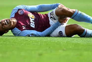 Craque brasileiro foi substituto na etapa final do confronto entre Aston Villa x Everton