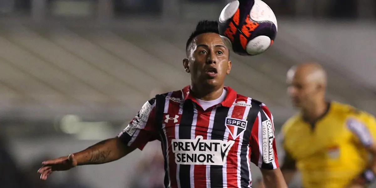 Craque brasileiro tem se reaproximado do clube