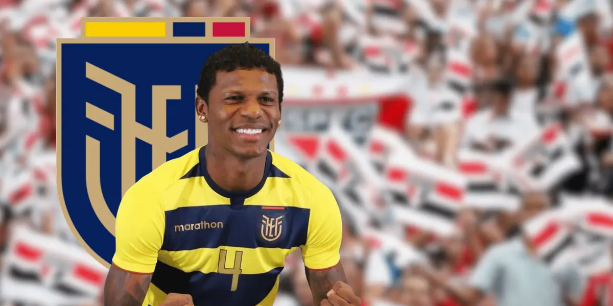 Craque do São Paulo está na mira de gigante equatoriano para 2024