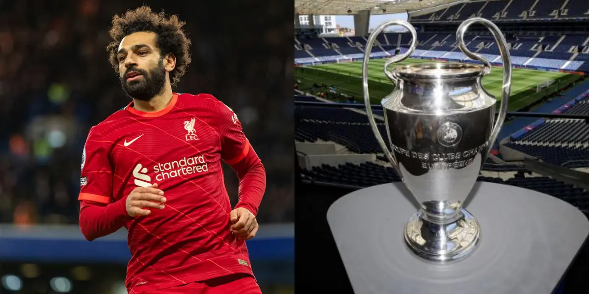 Craque egípcio é uma das atrações da grande final europeia